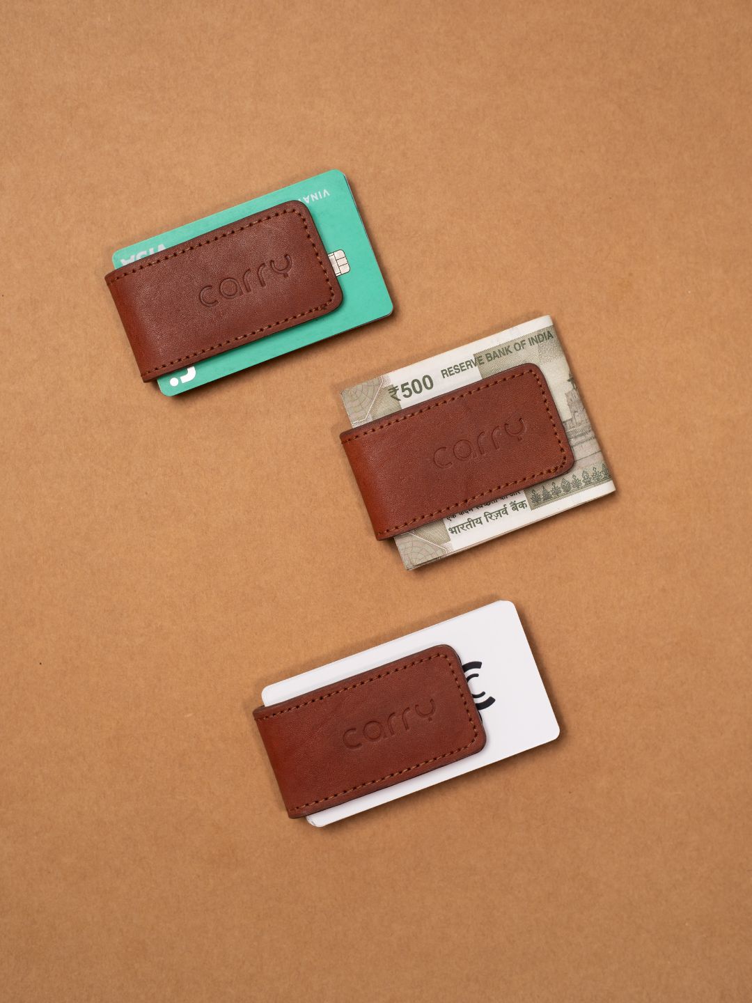 Magnetic Money Clip