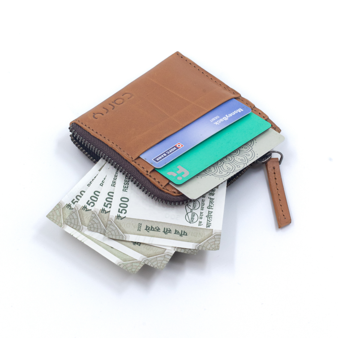 Scorpio- Zip wallet