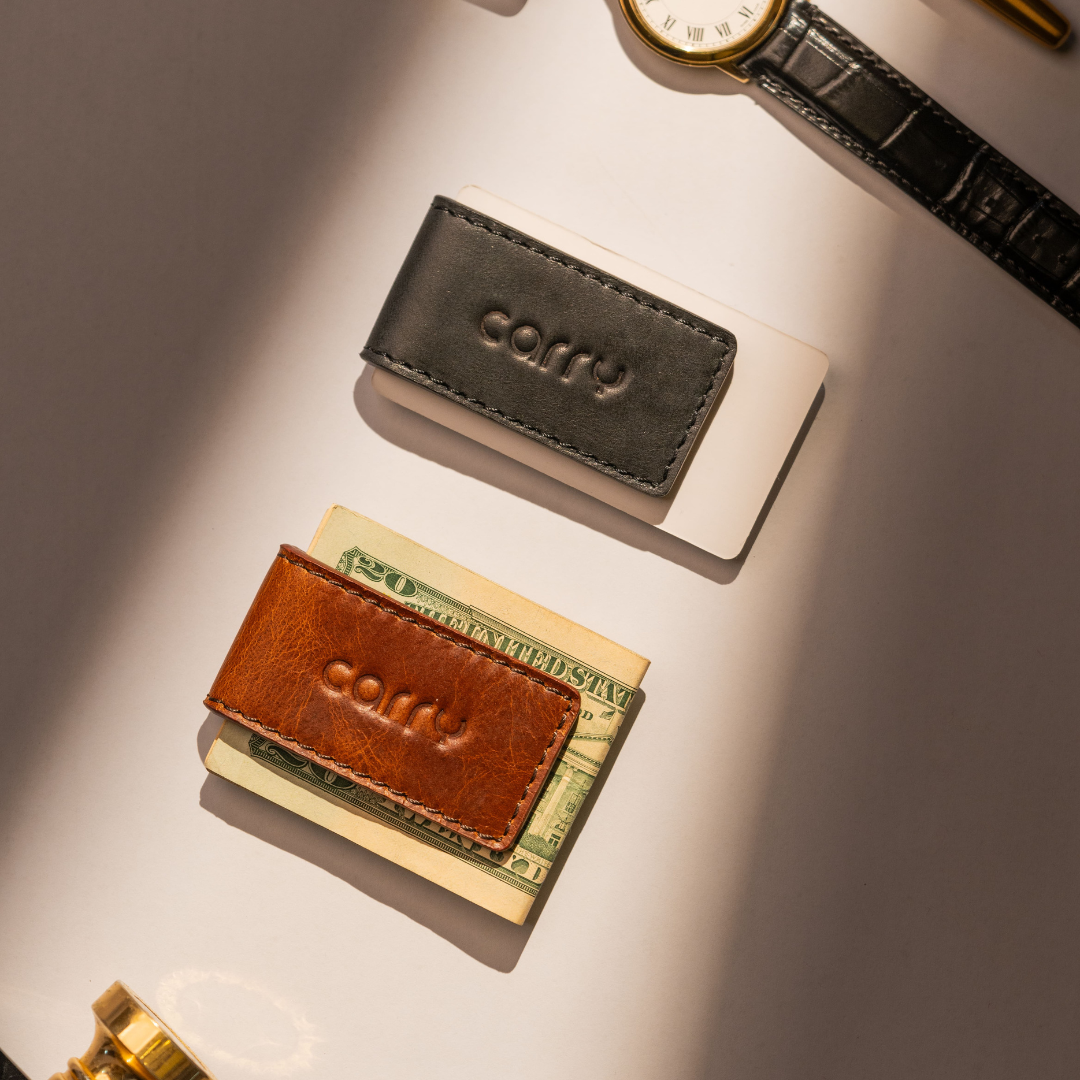 Magnetic Money Clip