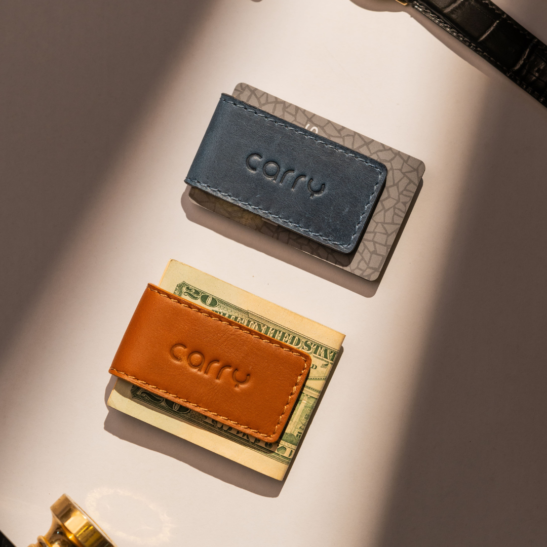 Magnetic Money Clip