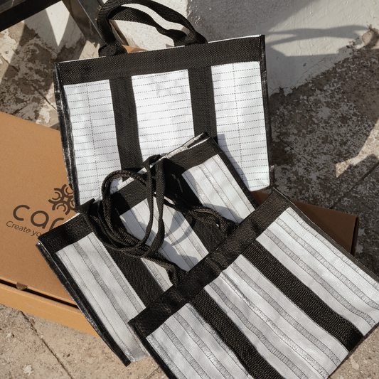 Millennial Barsati Tote Bag