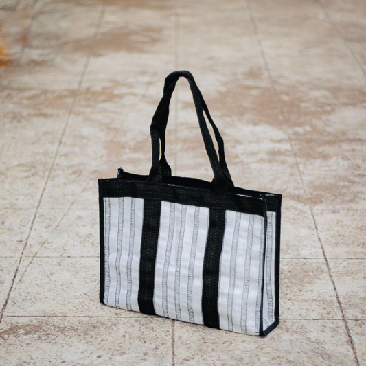 Meshed-Up Barsati Tote bag