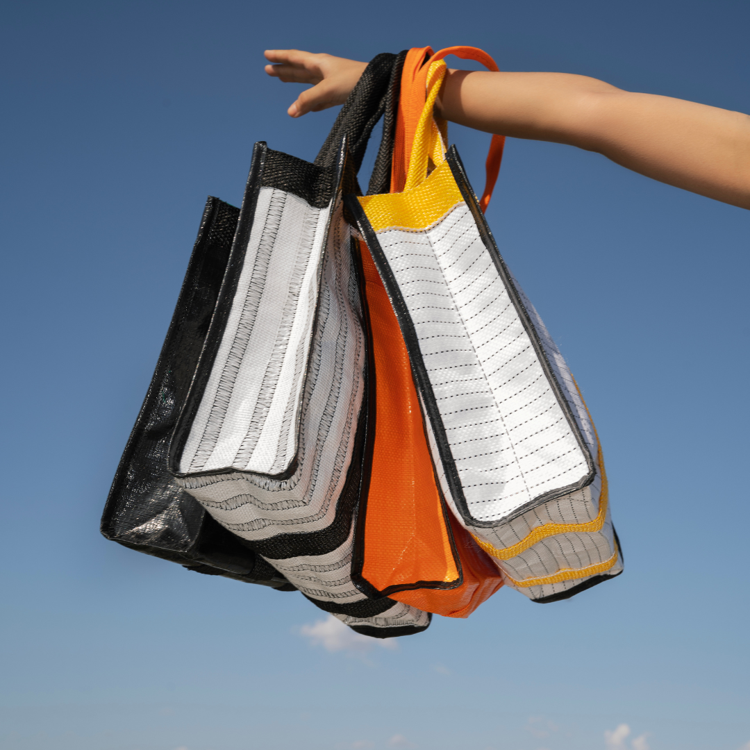 Incognito Khus- Barsati Tote bag