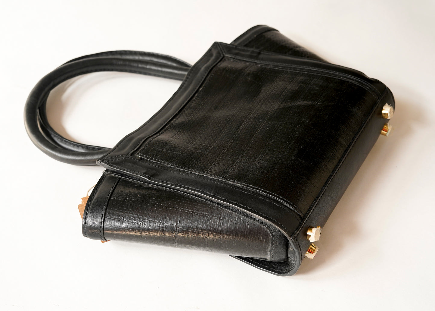 Tarpaulin Tote Bag