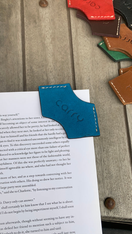 Corner Bookmarks