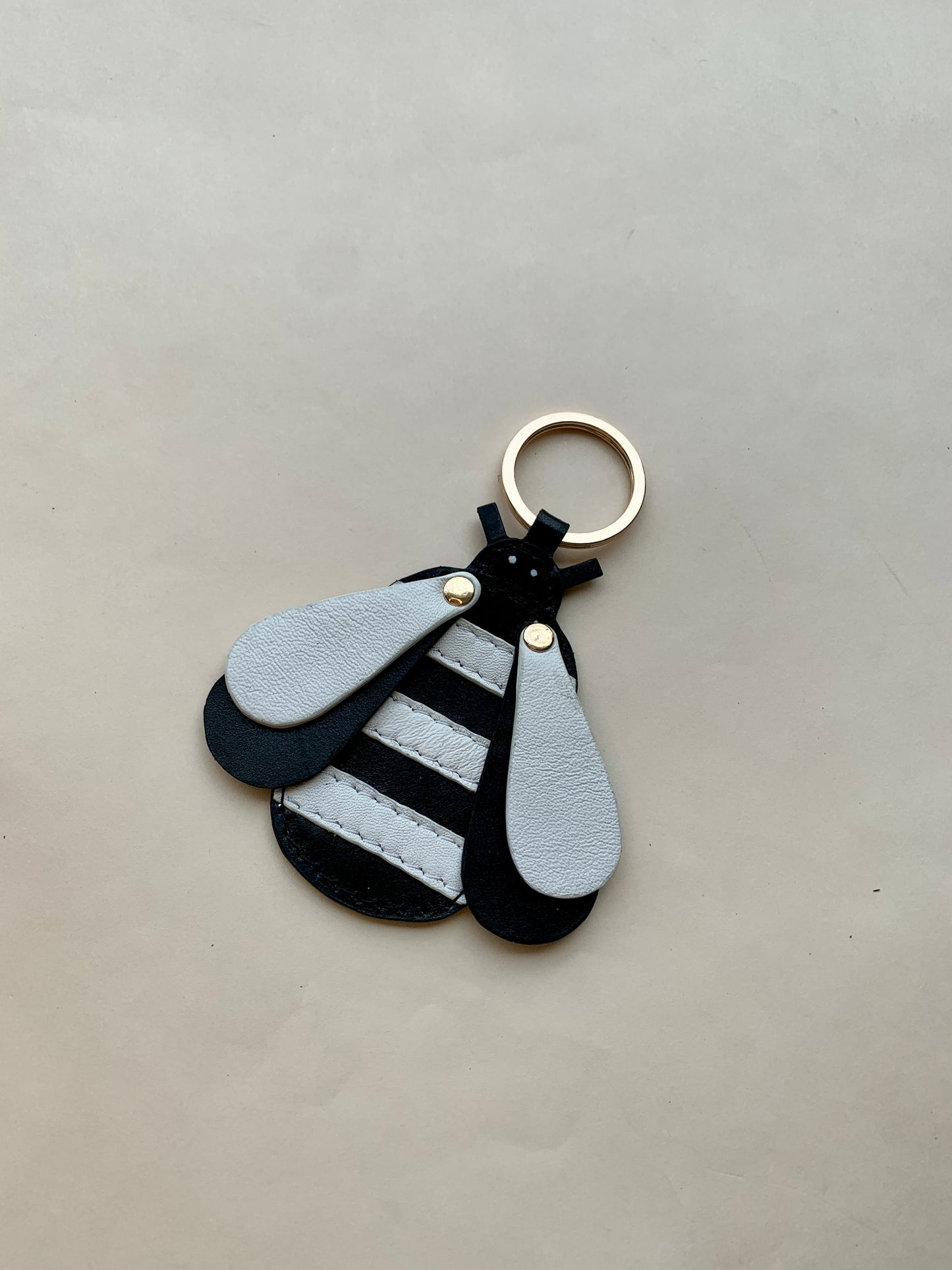 Beetle Key Ring