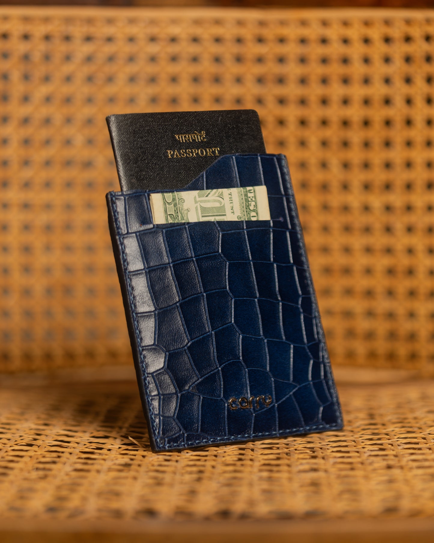 Passport Sleeve