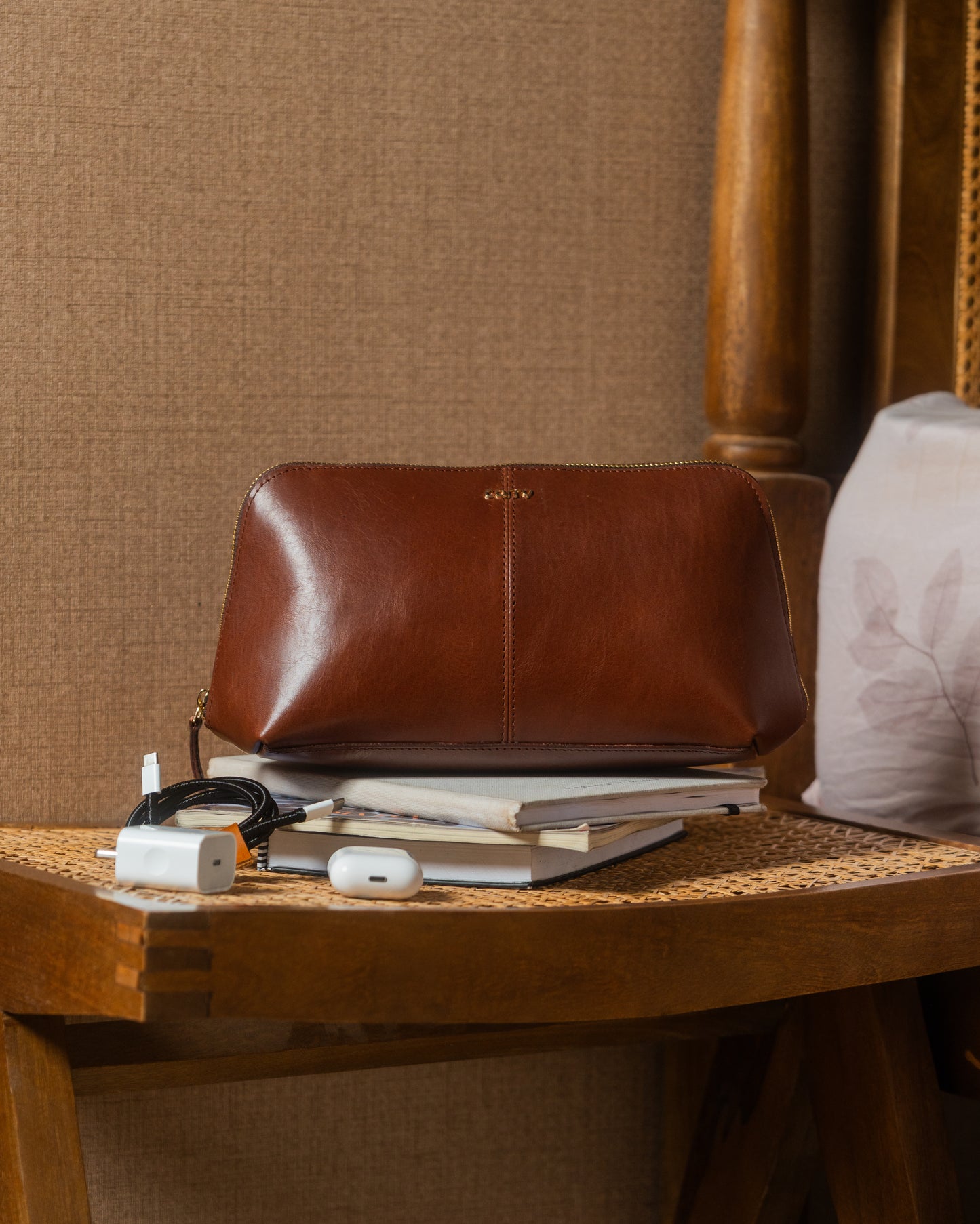 Boots Toiletry Bag