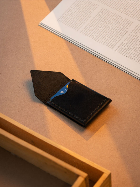 The Navigator Bi-fold Wallet