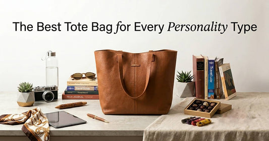 The Best Tote Bag for Every Personality Type
