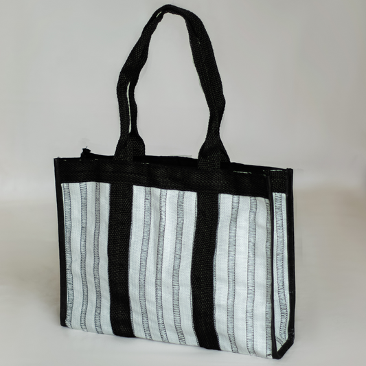 Meshed-Up Barsati Tote bag