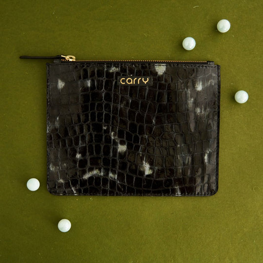 Phoenix- Zip Pouch