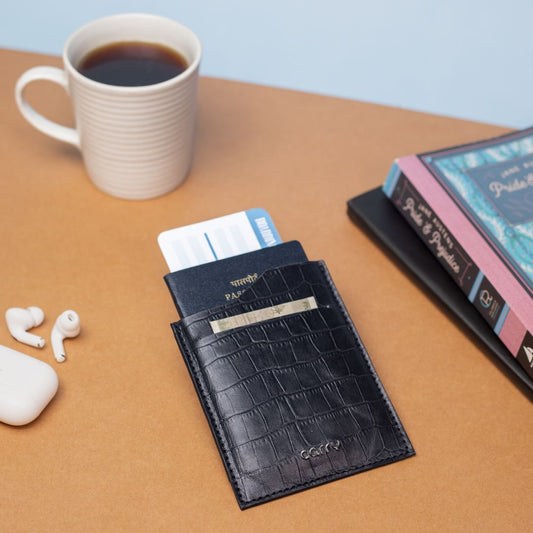 Passport Sleeve