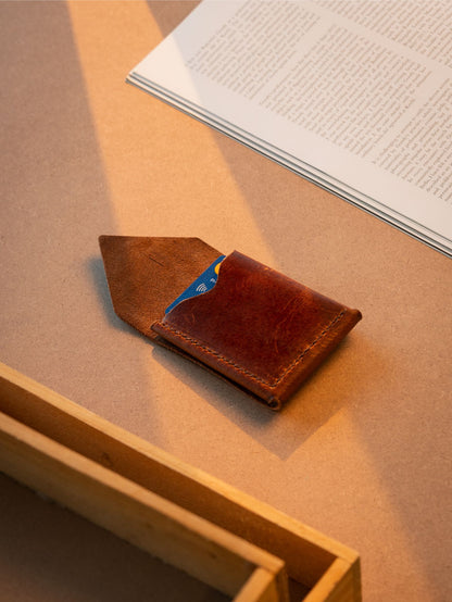 The Navigator Bi-fold Wallet