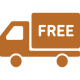 Pan India Free Delivery